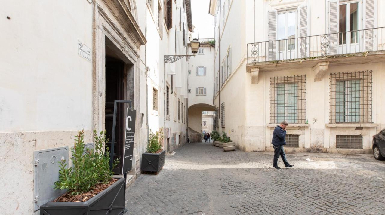 Plum Guide - Donato'S Cloisters Apartment Rome Exterior photo